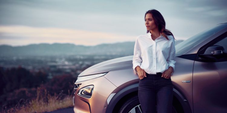 Hyundai's Nexo is top selling car in Eco-Vehicle section.