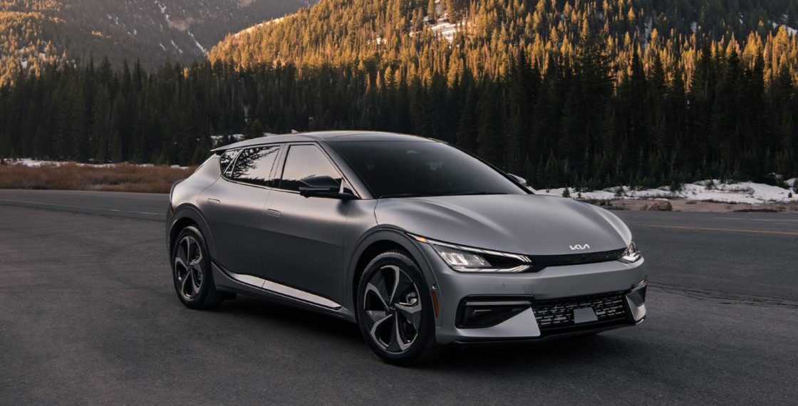 EV6 model