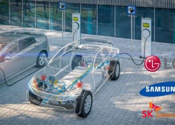 Korea stands third in the global EV battery market, invests in multiple battery projects