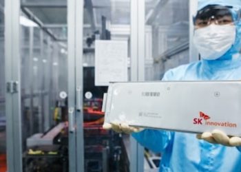 SK Innovation Signs a Deal With Chinese EV Market Player for Battery Supply