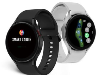 Samsung adds a new model to its Galaxy Smartwatch 4 series: The Golf Edition