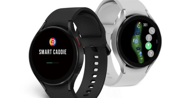 Samsung adds a new model to its Galaxy Smartwatch 4 series: The Golf Edition