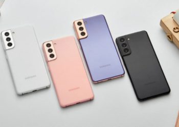 Samsung announces Android 12 for its Galaxy S21 series