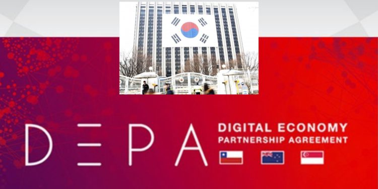 SK Looks for Deeper Digital Trade Ties with ASEAN Through DEPA