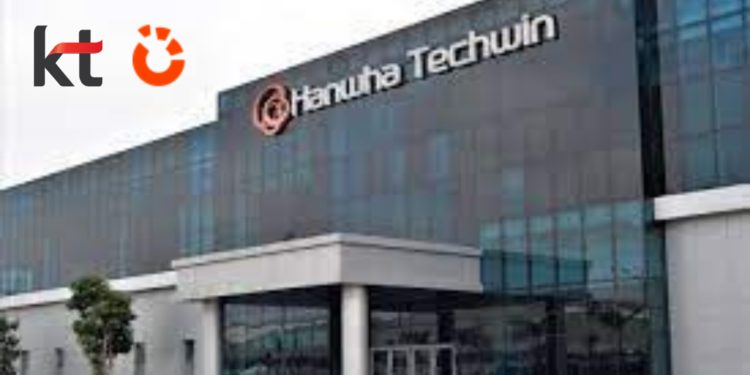 Hanwha Techwin, Azena and KT to come together for AI video solutions