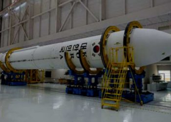 Korea is all set to launch its first homegrown space rocket Nuri