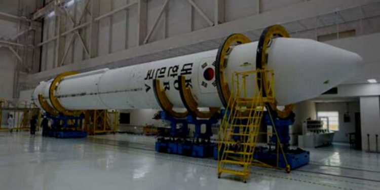 Korea is all set to launch its first homegrown space rocket Nuri
