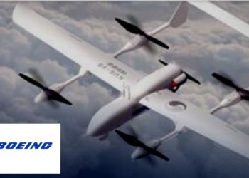 Korean Air and Boeing come together to make a UAV for the future market
