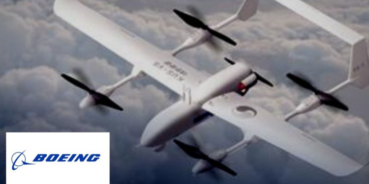 Korean Air and Boeing come together to make a UAV for the future market