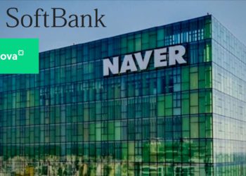 Naver and SoftBank to come together for an AI project that captures the global market