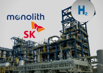 SK Inc. invests in clean hydrogen production