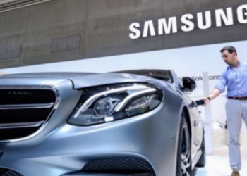 Samsung brings car key in your smartphones! First Launch In South Korea