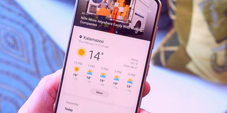 Samsung finally removes ads from its default apps