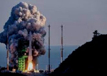 South Korea fails to place the dummy satellite into orbit
