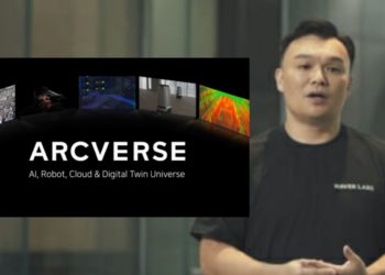 Naver to enter the metaverse universe with its ‘Arcverse’ project