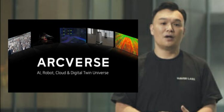 Naver to enter the metaverse universe with its ‘Arcverse’ project