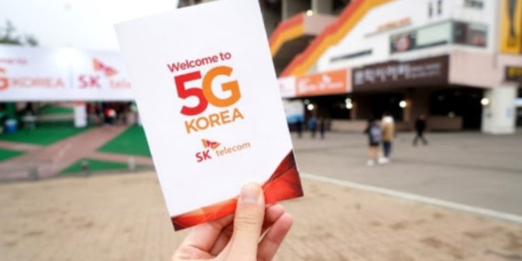 SK Telecom partners with Erisson for 5G standalone network