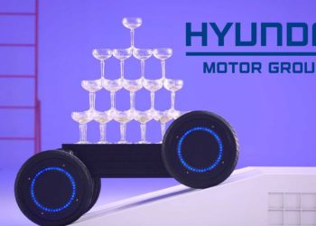 Hyundai Unveils Mobile Eccentric Droid: A ride for all terrains