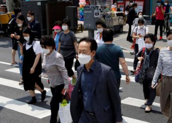 S.Korea will track COVID-19 cases with AI-powered facial recognition from January