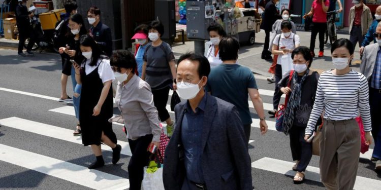 S.Korea will track COVID-19 cases with AI-powered facial recognition from January