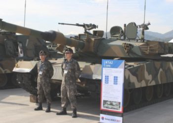 Hyundai Rotem set to provide upgraded army tank variants to South Korea