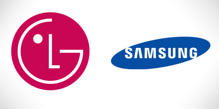 LG & Samsung