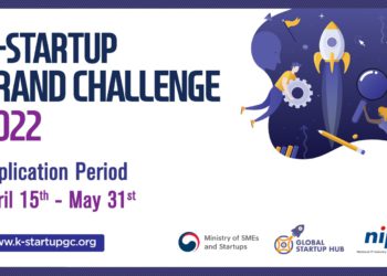 K-Startup Grand Challenge