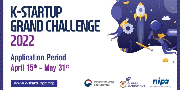 K-Startup Grand Challenge