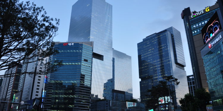 Samsung headquarters