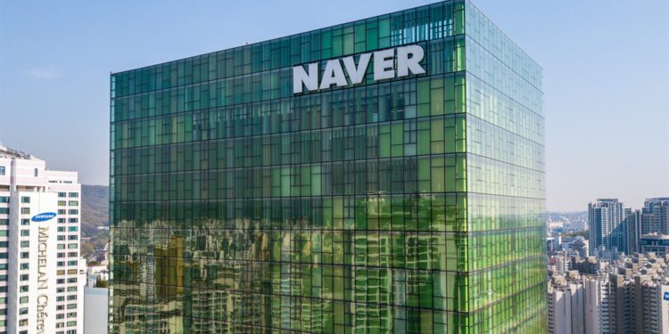 Naver joins RE100