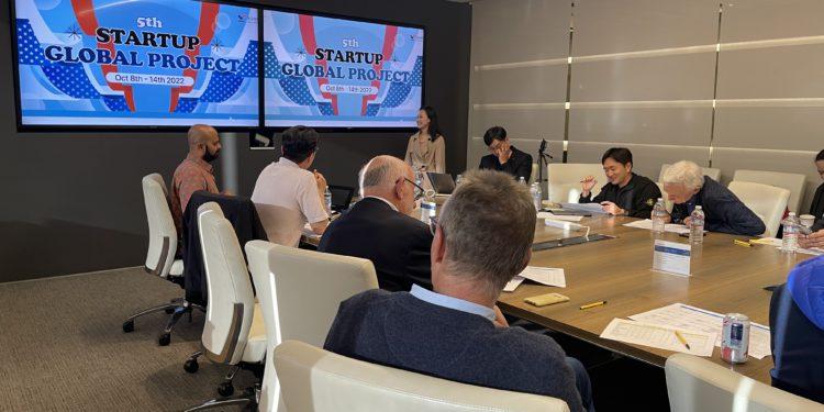 TIPSX beSUCCESS Korean Startup Showcase 2022