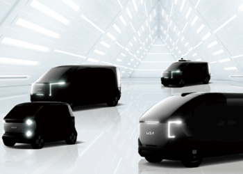 Kakao Mobility and Kia collaborate to develop purpose-built vehicle for ride-hailing services