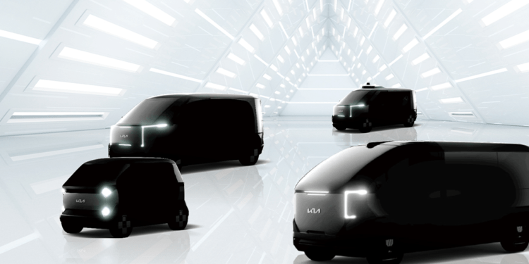 Kakao Mobility and Kia collaborate to develop purpose-built vehicle for ride-hailing services