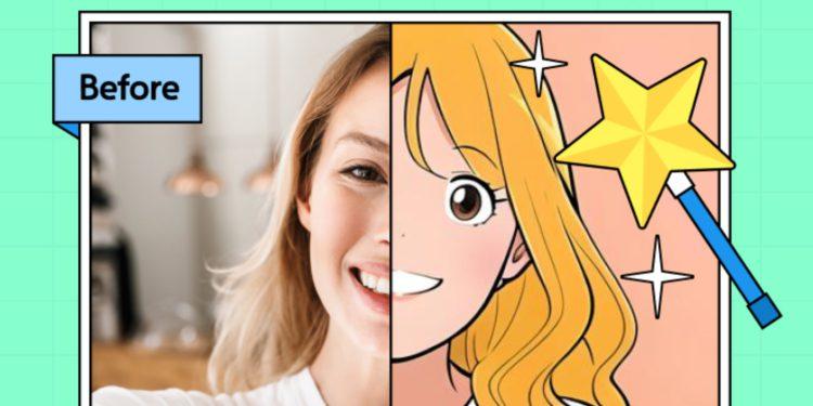 Naver Webtoon’s Toon Filter Records 20mn Global Image Conversions