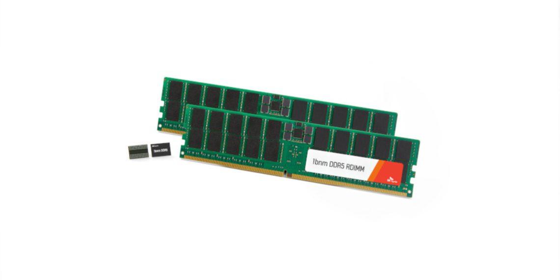 SK Hynix Unveils the Fastest DDR5 Memory Chips in Collaboration with Intel