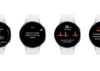 Samsung Galaxy Watch to debut Irregular Heart Rhythm Notification feature in upcoming One UI 5 Watch update