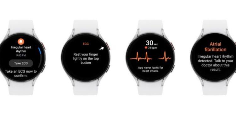 Samsung Galaxy Watch to debut Irregular Heart Rhythm Notification feature in upcoming One UI 5 Watch update