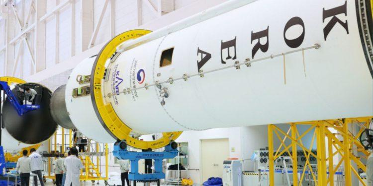 South Korea to Launch Nuri Rocket Carrying Versatile Satellites on May 24