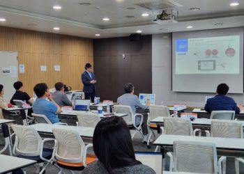 Gyeonggi CCEI's Startup 815 Joint IR and CVC IR event