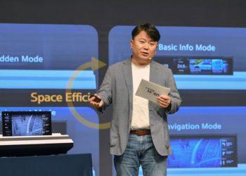 Hyundai Mobis Unveils Next-Gen Display Technologies for Cars