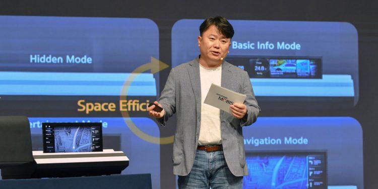 Hyundai Mobis Unveils Next-Gen Display Technologies for Cars