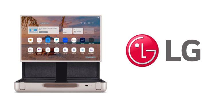 LG StandbyME Go 27LX5 Introduces A Briefcase-Inspired Portable Display