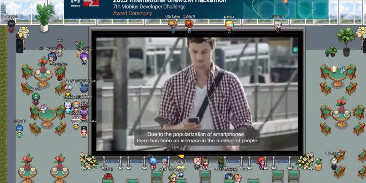 7th KETI Mobius International Developer Competition”