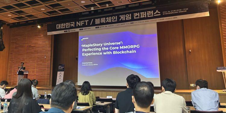 2nd Korea NFT Blockchain Game Conference