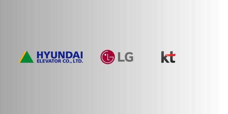 Hyundai Elevator Collaborates with KT and LG Electronics to Boost Robot-Elevator Linkage Business