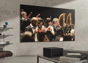LG Electronics Introduces World’s First Wireless OLED TV