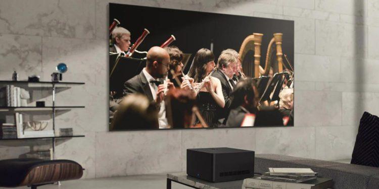LG Electronics Introduces World’s First Wireless OLED TV