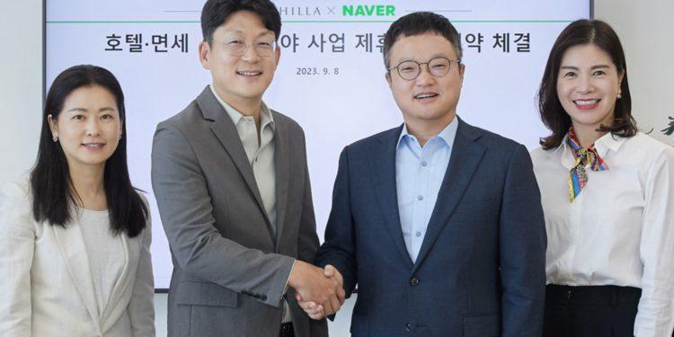 Hotel Shilla and Naver’s Strategic Partnership to Elevate the Travel Retail Experience