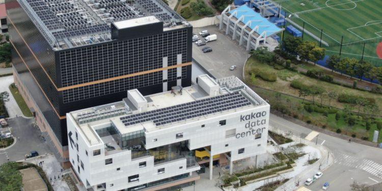 Kakao’s First Self-Owned Data Center: Aims for Disaster-Resilient Operations