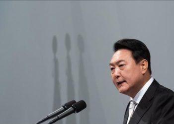 President Yoon Urges Big Investments in Super-Giant AI